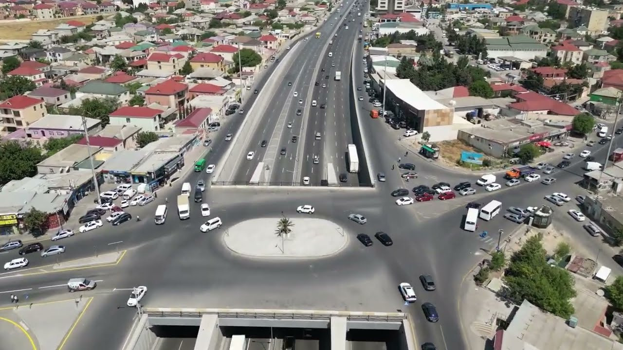 Xırdalana gedənlərin DİQQƏTİNƏ - Bu yol yenidən qurulacaq