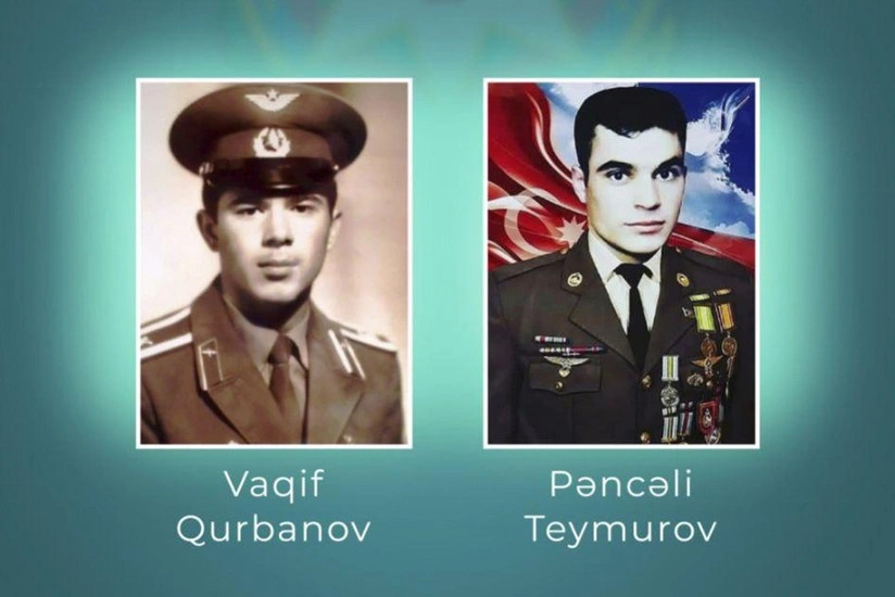 Onların ailə üzvlərinə Prezidentin aylıq təqaüdü təyin edildi