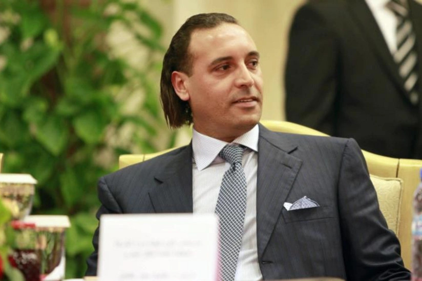 Qəddafinin oğlu azadlığa çıxdı