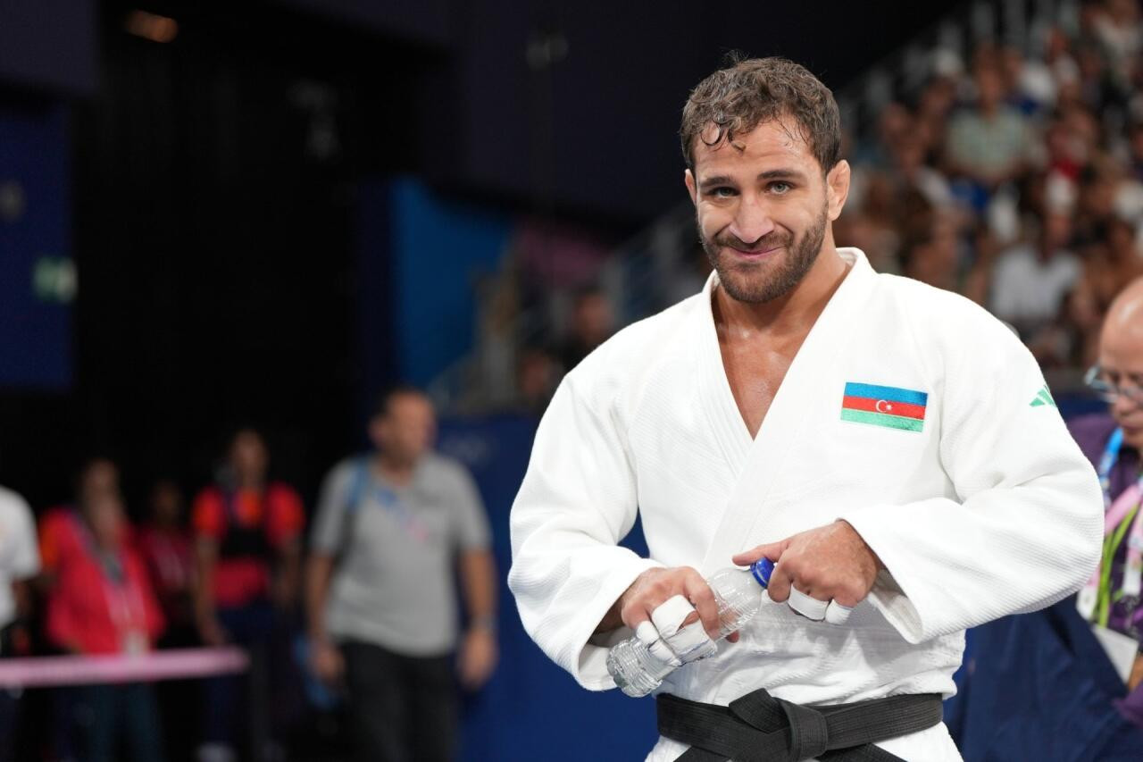 Hidayət Heydərov çempion oldu - FOTO