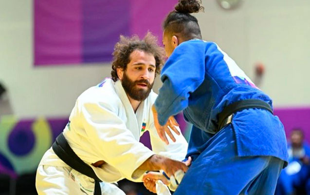 Hidayət Heydərov finalda