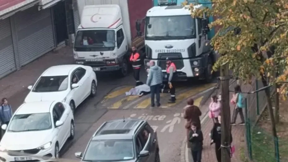 DƏHŞƏT! Salam verdi - Öldü