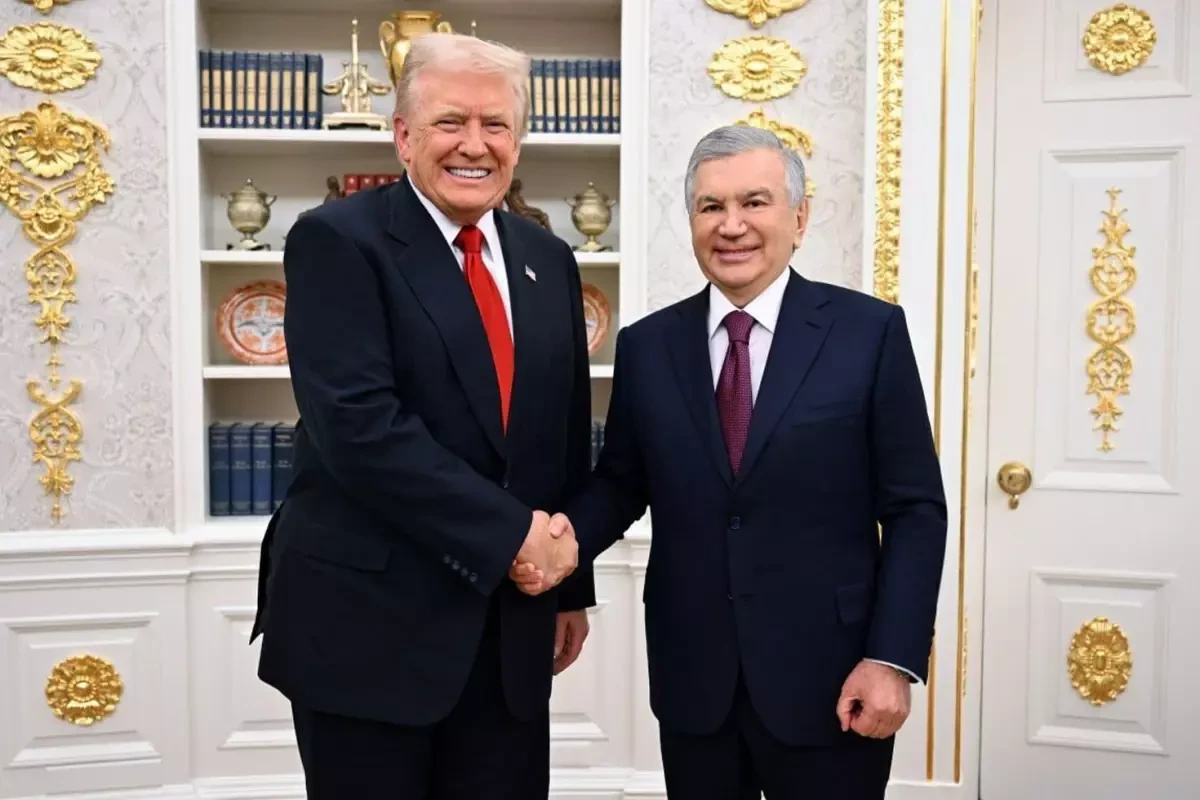 Tramp tarixi görüşü bu sözlərlə ELAN ETDİ