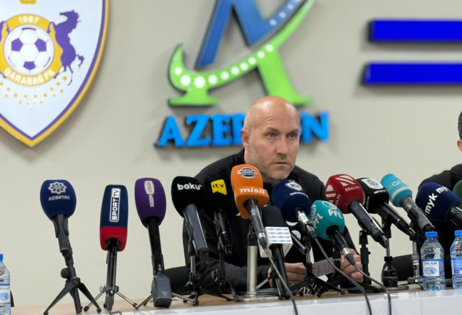 &nbsp;“Qarabağ”la matçda boşluqlardan yararlanmalı idik\" - Baş məşqçi