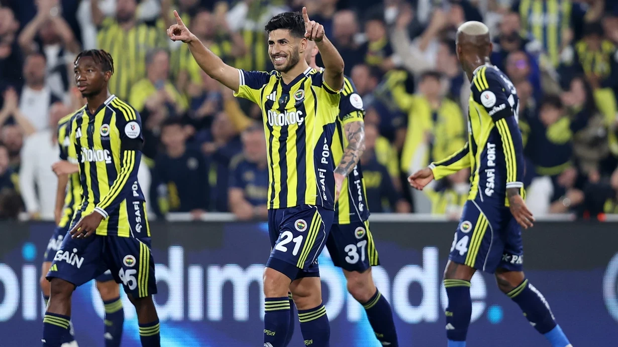 “Fənərbağça”dan əzmkar qələbə - Türkiyə Superliqası