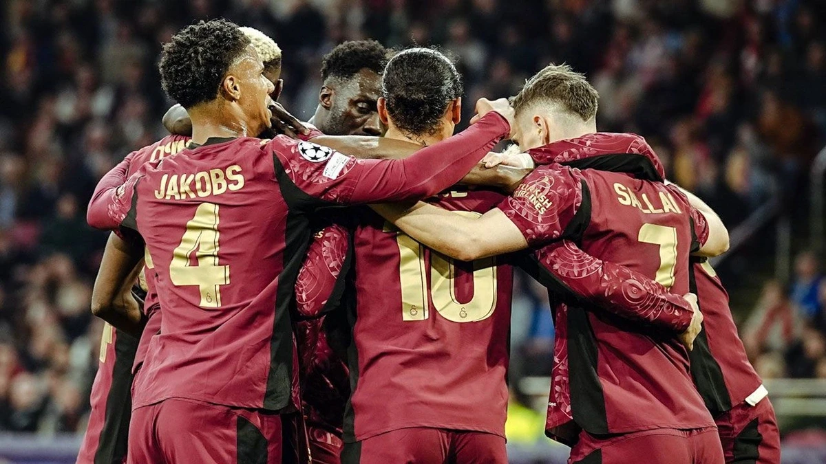 &nbsp;“Qalatasaray” səfərdə məğlub oldu