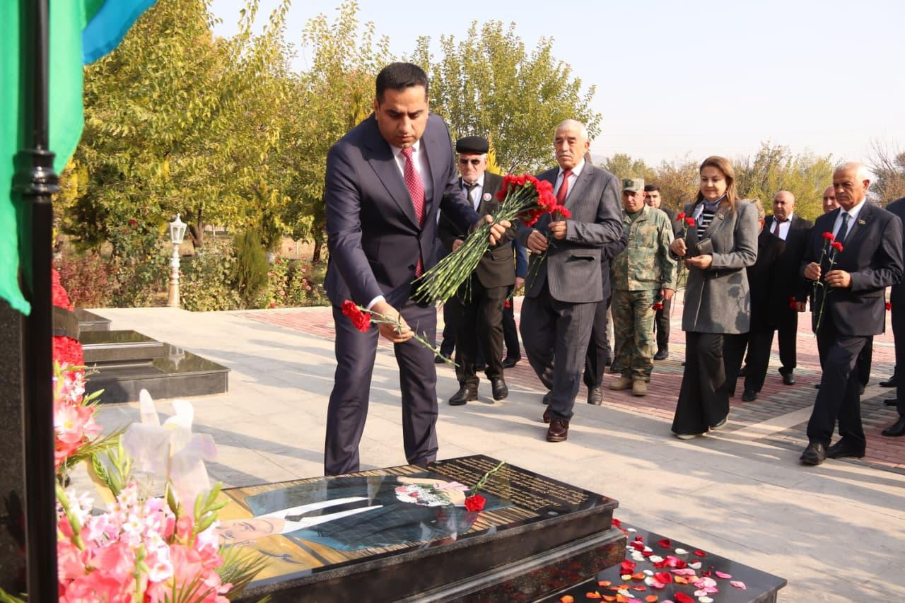 Sədərək rayonunda Zəfər günü münasibətilə konsert proqramı keçirilib - FOTOLAR