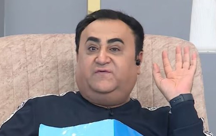 \"Həmin müğənniyə dedim ki, \"murdar məxluqsan\"\" - Elgiz Əkbər