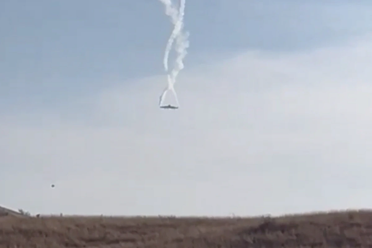 Türkiyənin helikopteri qəzaya uğrayıb?