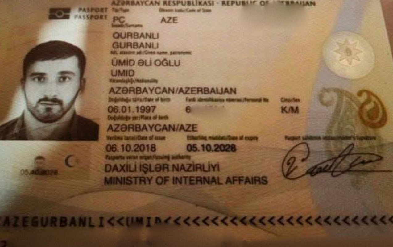 Daha bir azərbaycanlı Rusiya-Ukrayna müharibəsində həlak oldu