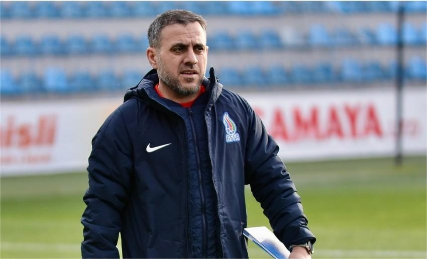 “İslandiya ilə oyunda futbolçularıma güvənirəm” - Ayxan Abbasov