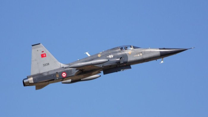 Türkiyə təyyarəsinin qəzaya uğrama SƏBƏBLƏRİ