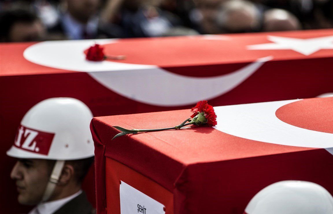 Qəzada şəhid olan hərbçilərin rəsmi siyahısı yayıldı - FOTO