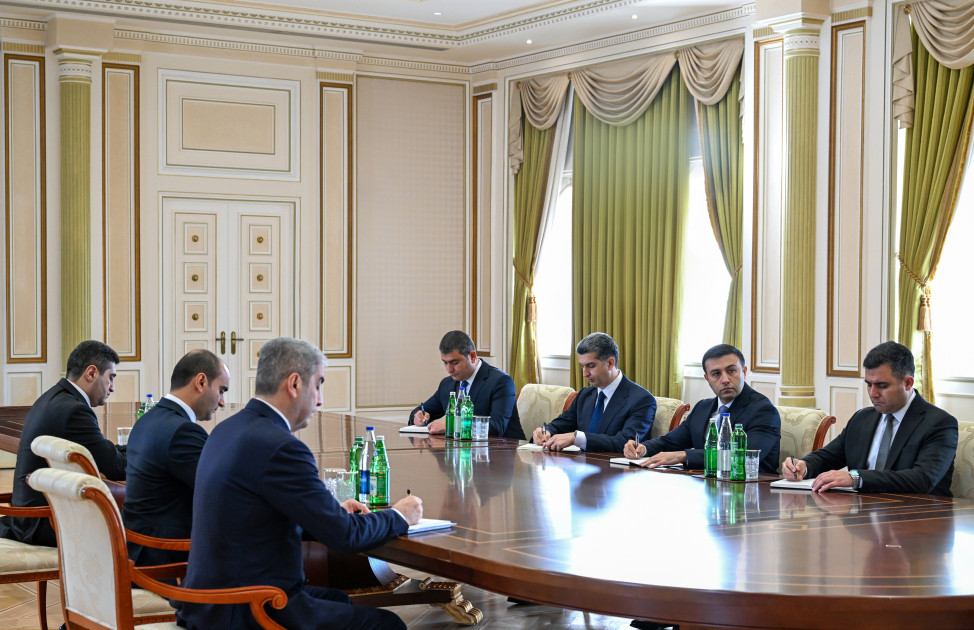 İlham Əliyevdən məmurlara XƏBƏRDARLIQ