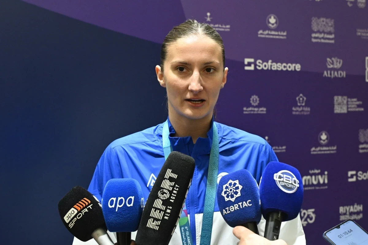 \"Çox xoşbəxtəm\"