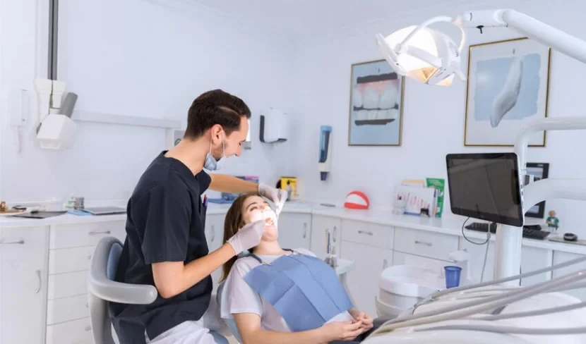 Təhsili olmadan diş həkimliyi edən şəxslər aşkarlandı - VİDEO