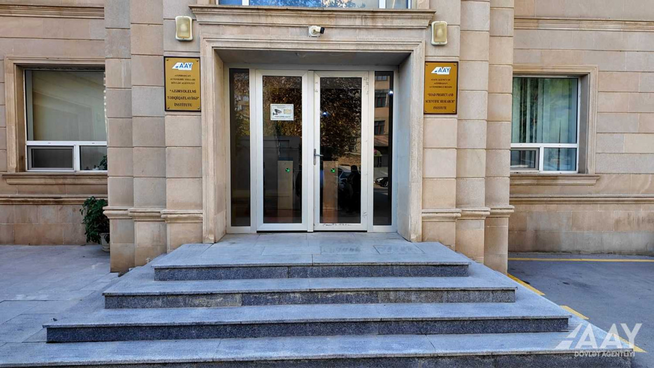 “Azəryolelmitədqiqatlayihə” İnstitutunda ixtisasartırma kursları yekunlaşdı - VİDEO/FOTO