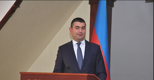 Kürdəmirə yeni icra başçısı təyin edildi