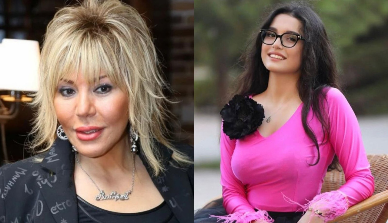 Xalq artistindən Təranə Qumralın qızına məsləhət - “Ərə getməyə tələsmə”