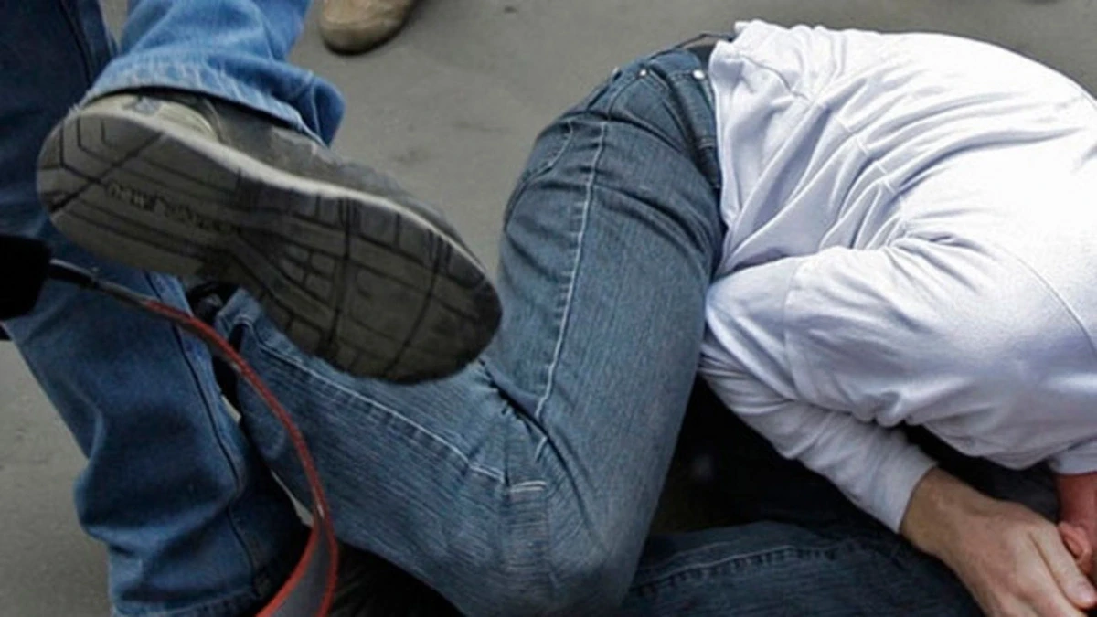 Sabirabadda çoban fermeri döydü