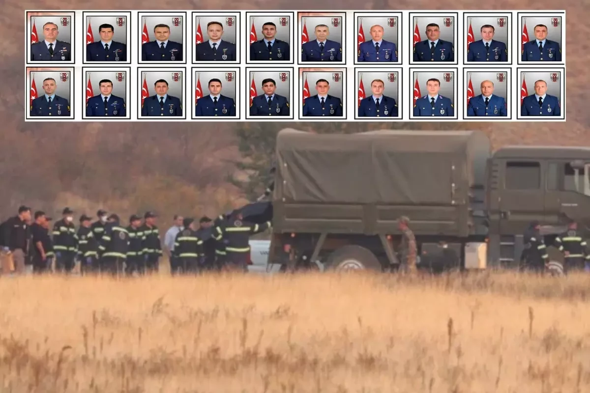 SON DƏQİQƏ! Qəzada həlak olan son şəhidin də nəşi tapıldı&nbsp;