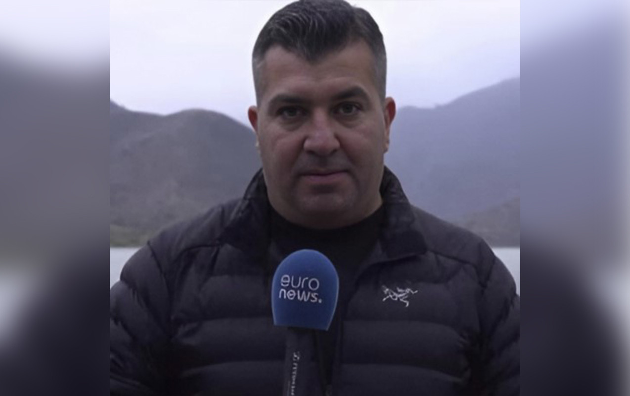 Türkiyədə faciəvi şəkildə həlak olan Emin vətəndə dəfn olundu