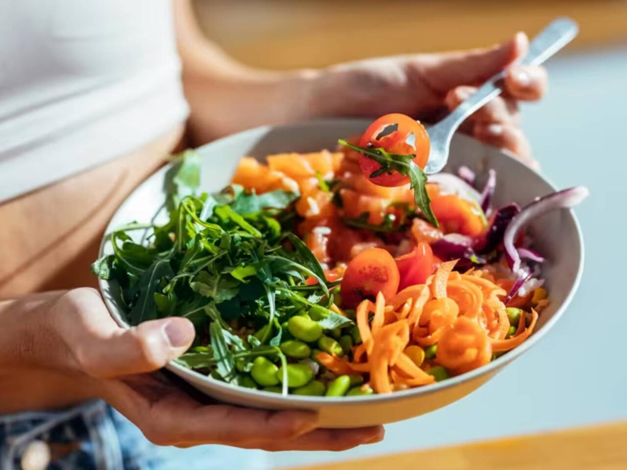 \"Bu qidaları yeyənlərin dərman atmağa ehtiyacı olmur\"