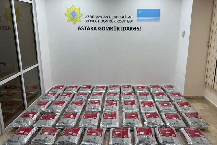Dəyəri 90 milyon dollar olan heroin aşkarlandı