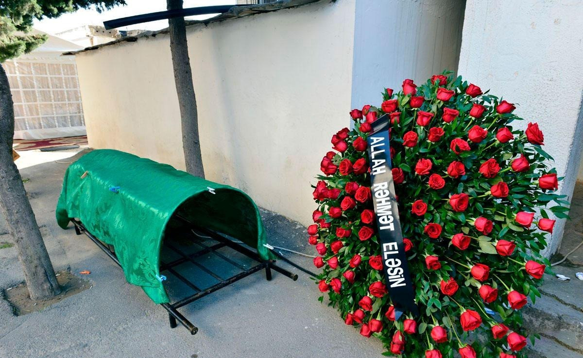 Elman Cəfərov vəfat etdi – FOTO