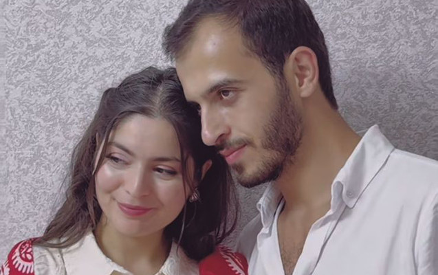 Nicat Kazımovun oğlu evləndi - VİDEO&nbsp;