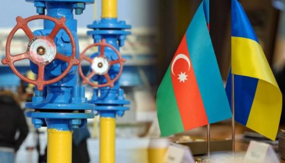 Zelenski Azərbaycandan qaz almaq istəyir