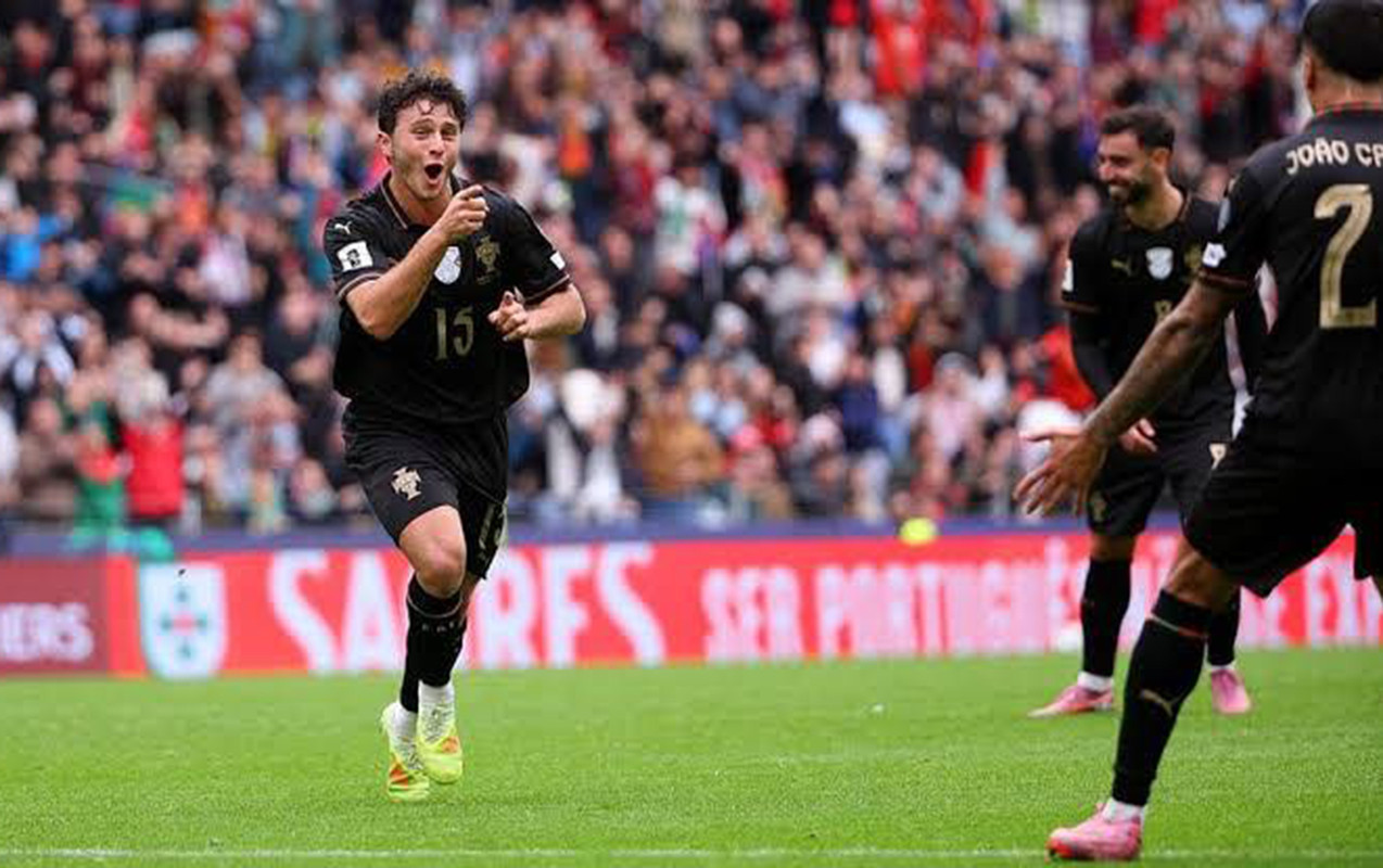 Portuqaliya Ermənistanı darmadağın etdi