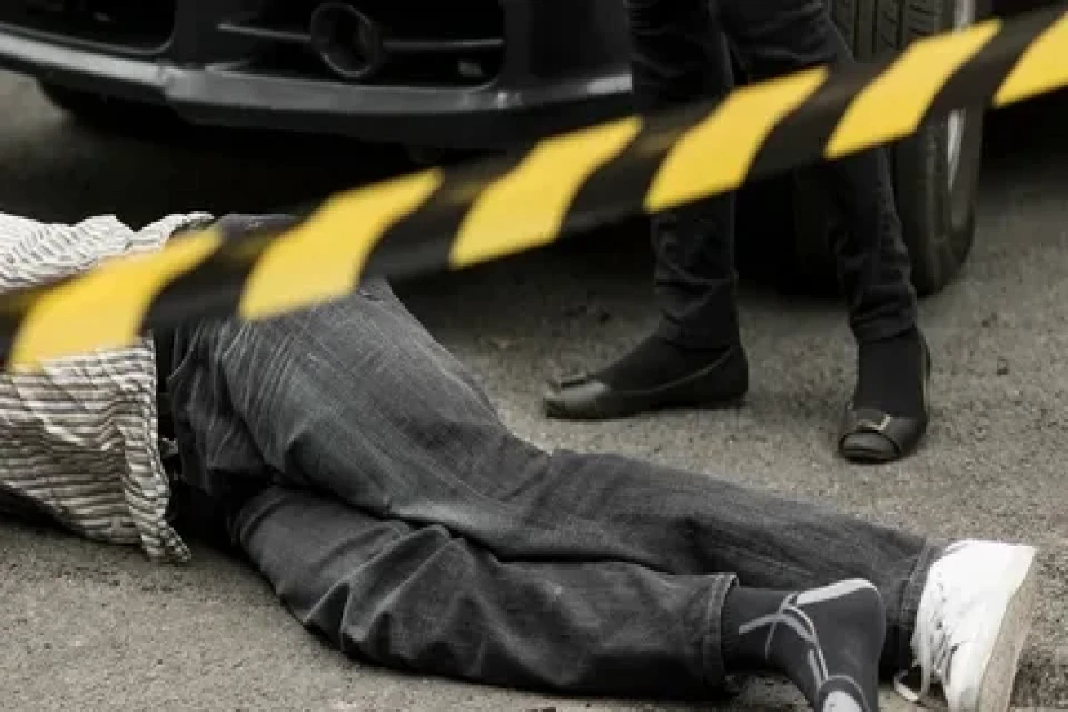 Abşeronda maşın piyadanı vurub öldürdü