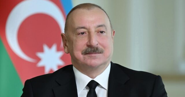 Prezident Xəzərin dibi ilə çəkiləcək elektrik kabelindən danışdı