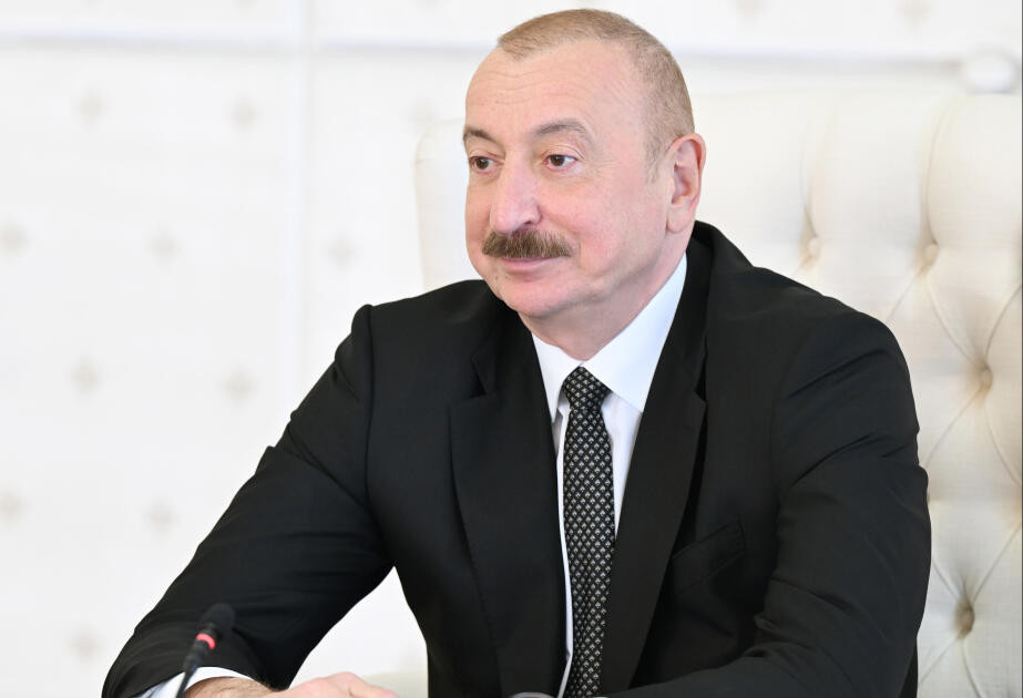 \"Orta Dəhlizin inkişafı Azərbaycan və Mərkəzi Asiya ölkələri üçün strateji əhəmiyyət kəsb edir\"