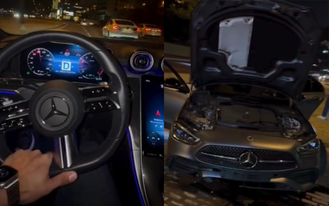 \"Hidayət həmin “Mercedes”lə qəza törədibmiş\" -&nbsp;XƏBƏRDARLIQ