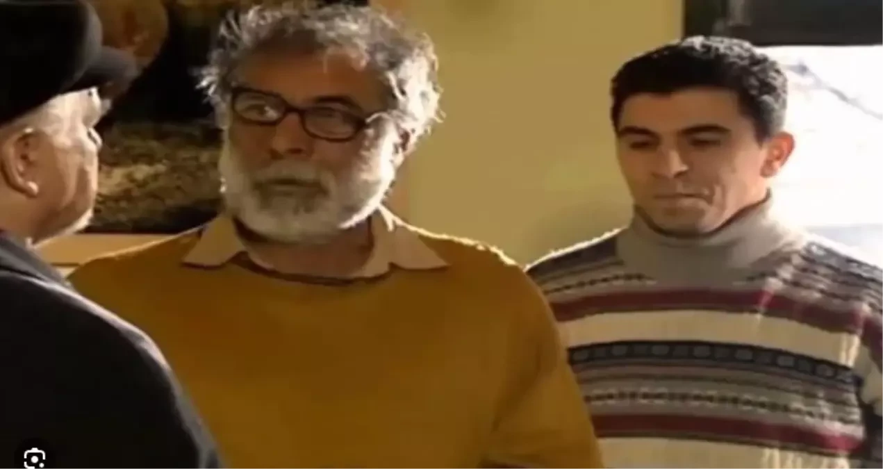 \"Kurtlar vadisi\"nin unudulmaz ikilisi yenidən bir arada - FOTO