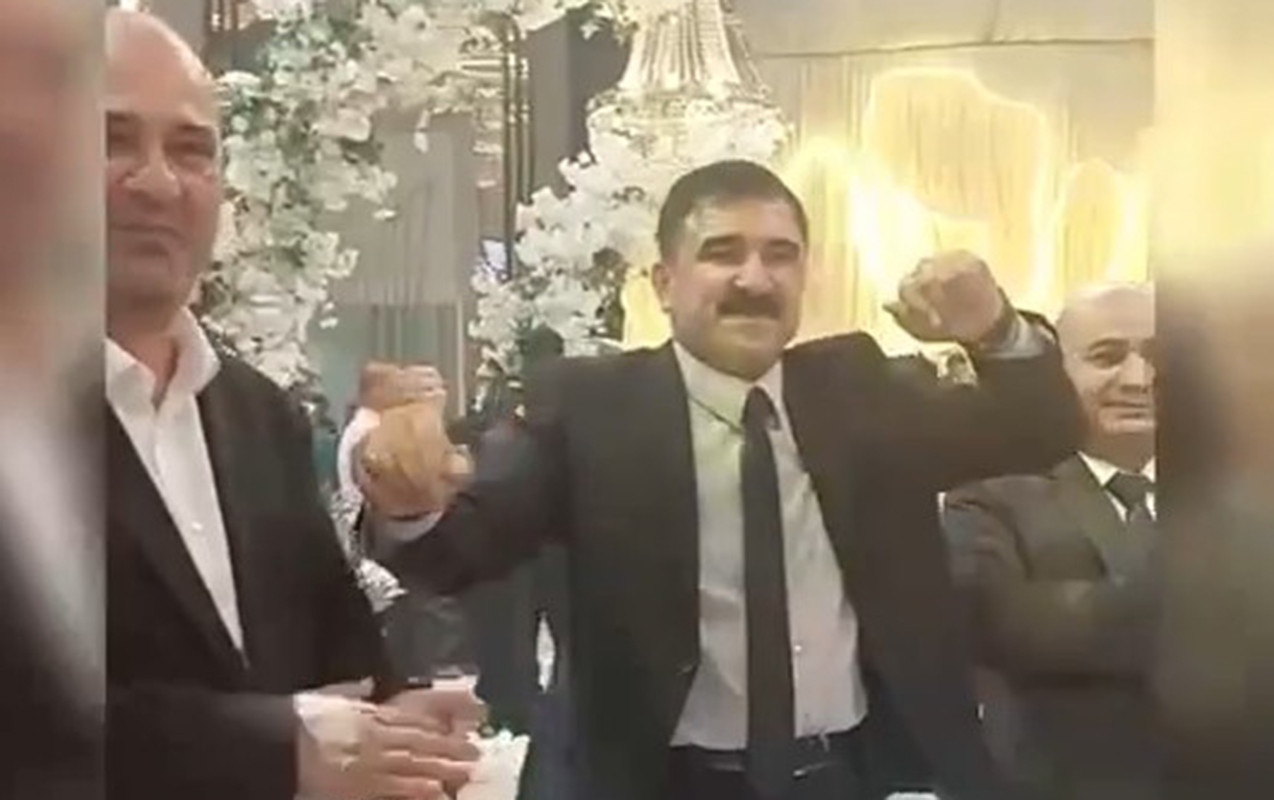 Milli Qəhrəmanın qızının toyu oldu - Video