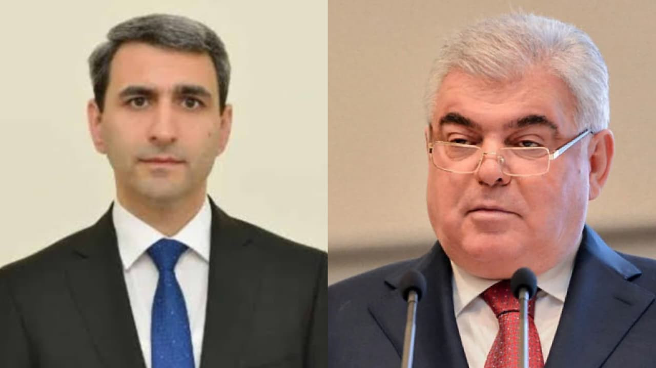 Rövşən Rüstəmov Ziya Məmmədovun kadrını yüksək vəzifəyə təyin etdi