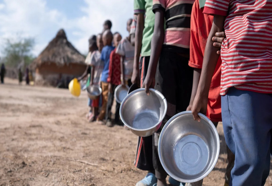 2026-cı ildə təxminən 318 milyon insan aclıqla üzləşəcək