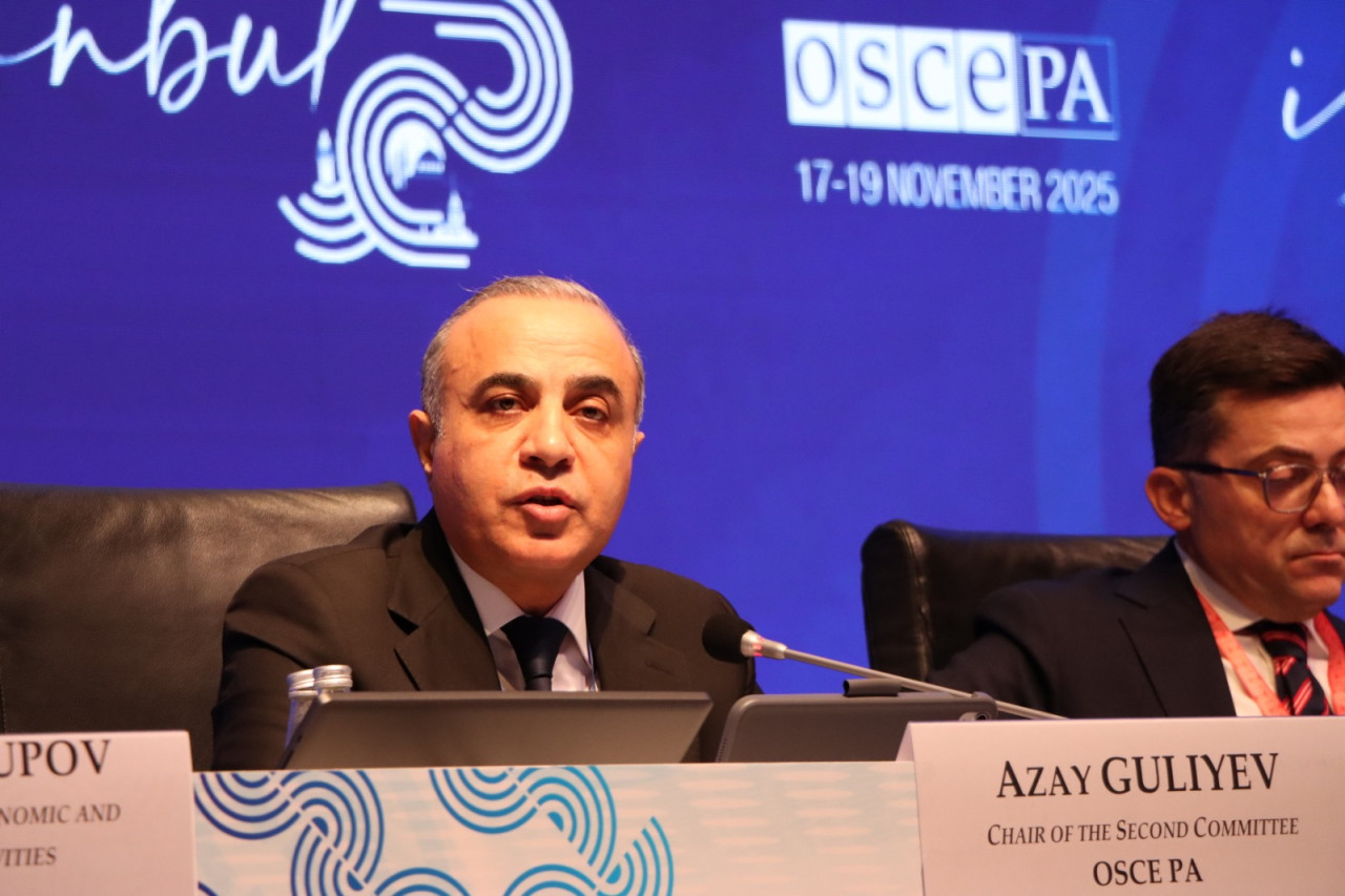 Azay Quliyevdən qlobal ticarətdə ədalətlilik və davamlı inkişaf ÇAĞIRIŞI