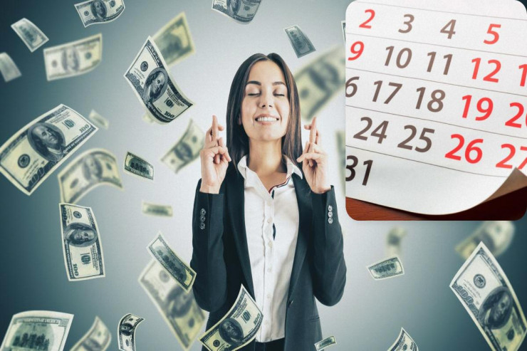 Bu tarixlərdə doğulan şəxslərin xüsusi şansı var - Tarixlər