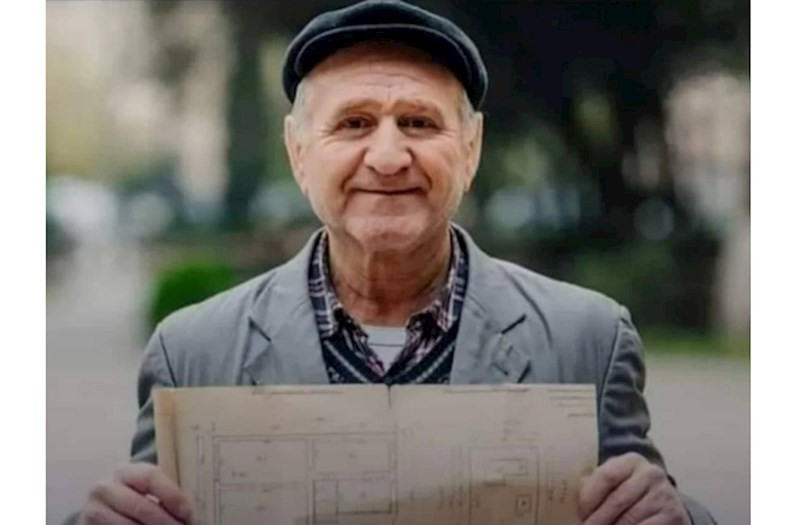 Ermənistanın dağıtdığı evinin kompensasiyasını Azərbaycandan tələb edən məcburi köçkünün HƏYASIZLIĞI…