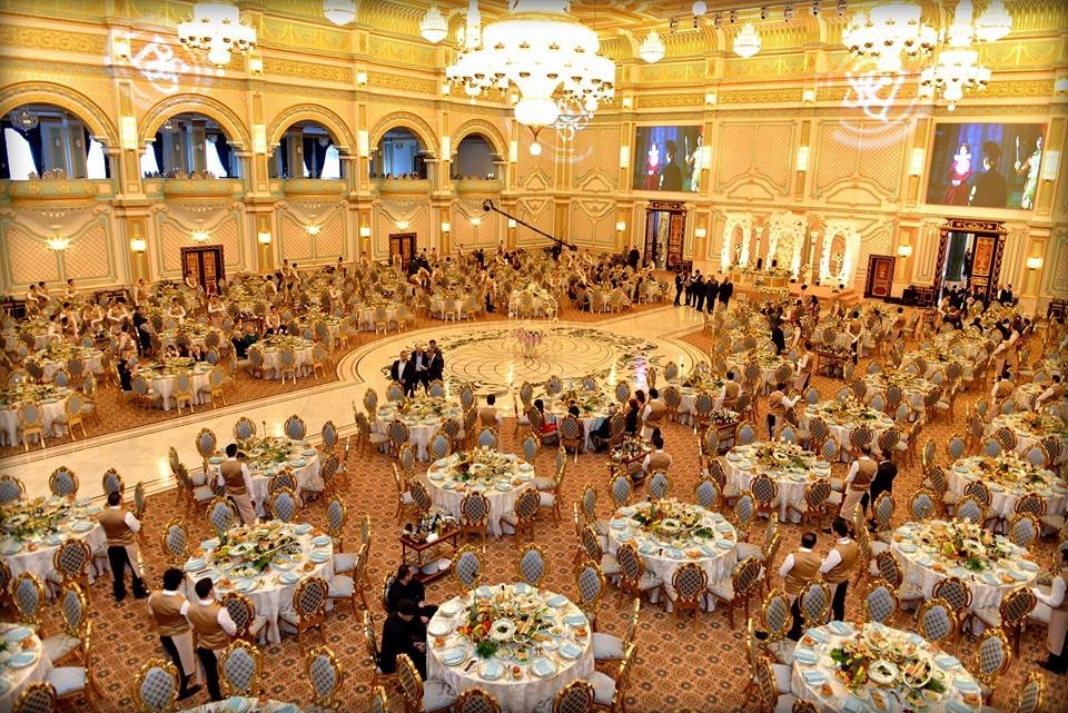 Bu gün Azərbaycanda məşhur şəxsin toyudur - VİDEO