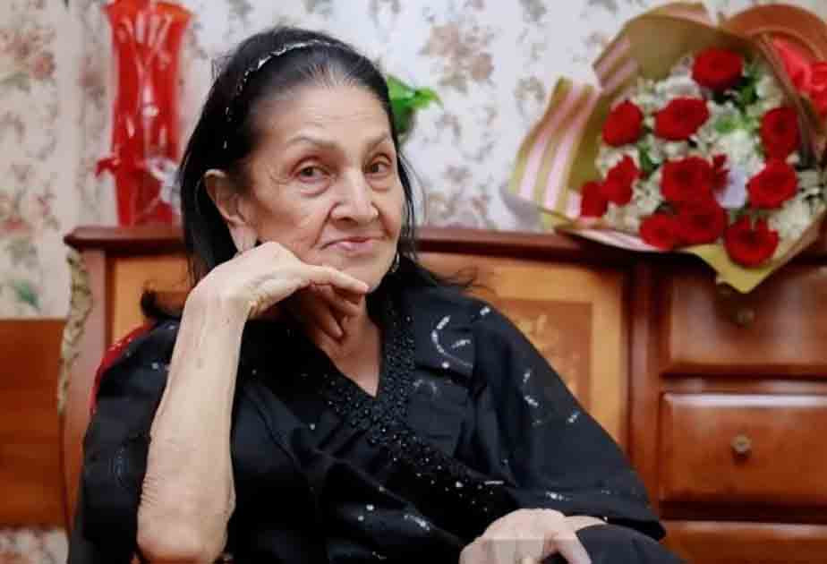 Xalq artisti ilə vida mərasimi keçirilir