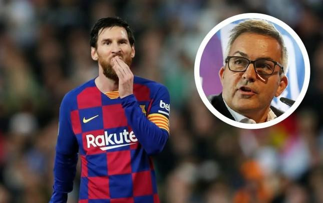 \"Prezident seçilsəm, ilk işim Messiyə zəng etmək olacaq\"