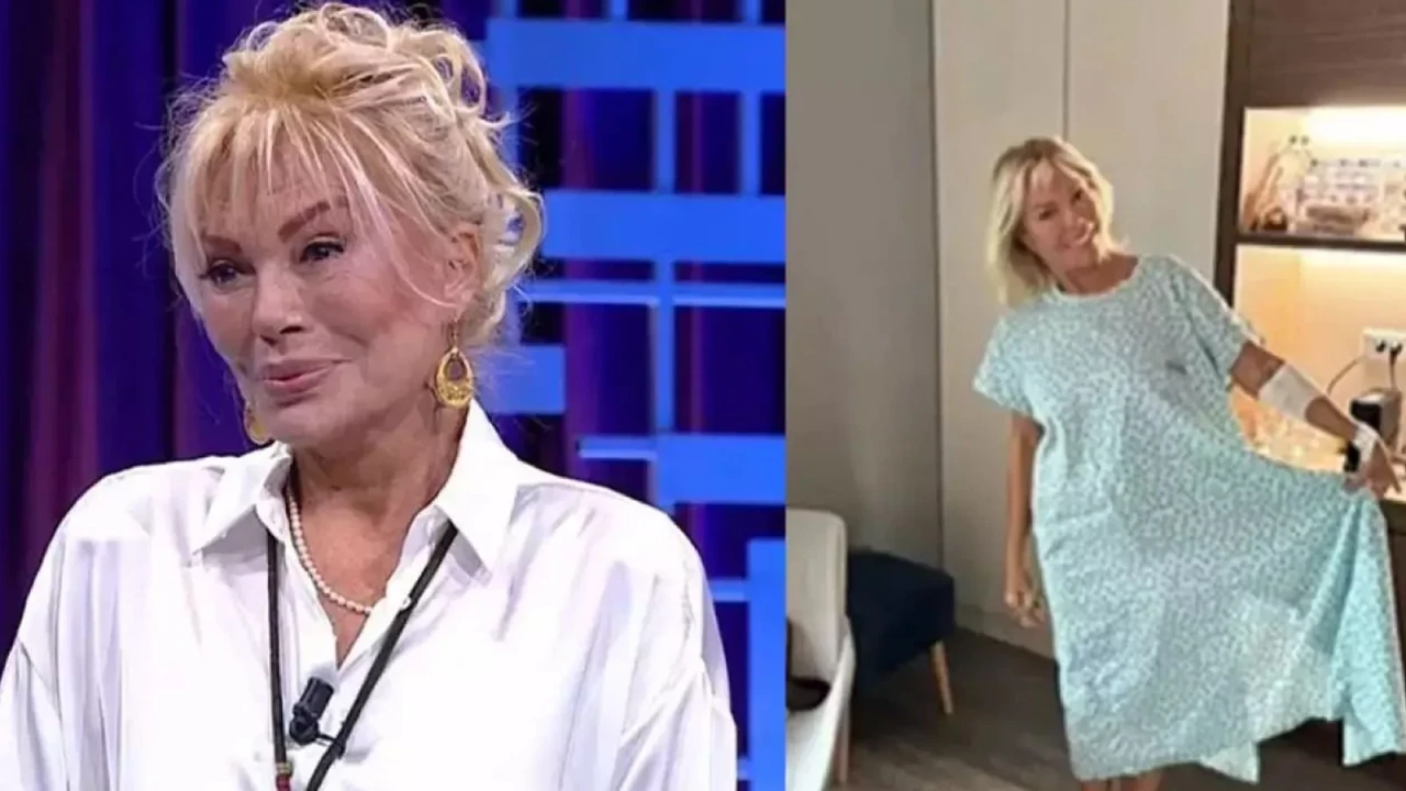 Ajda Pekkana üzücü xəbər