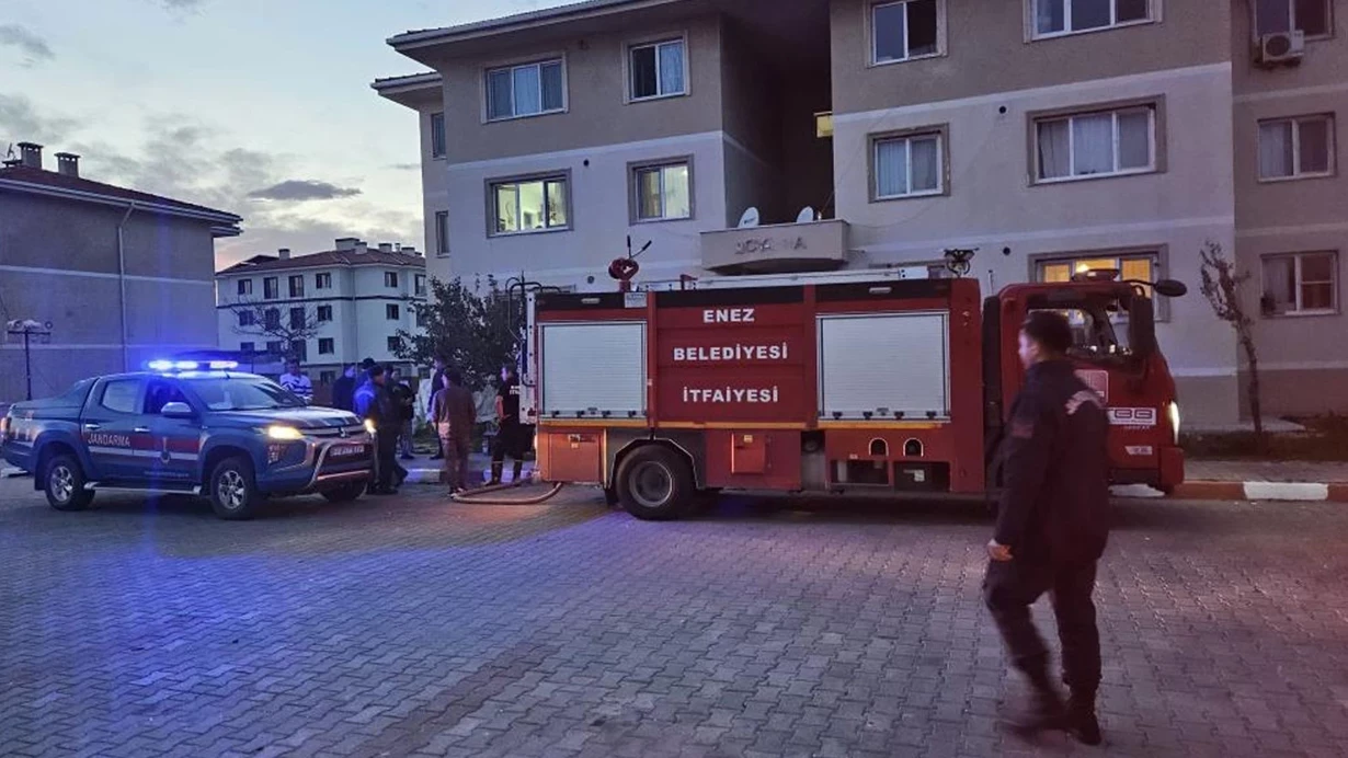 Qonşusunu öldürdü - Sonra intihar etdi