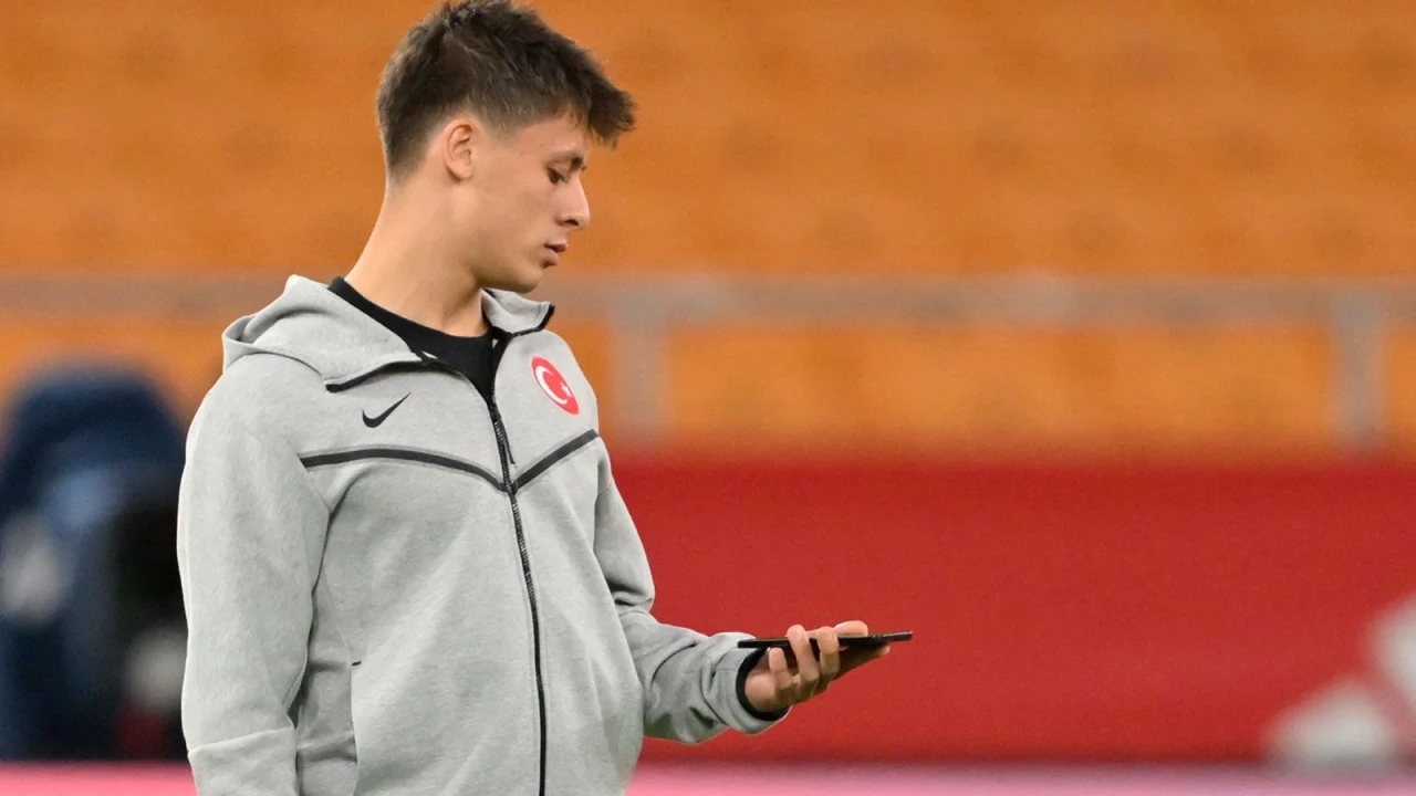 Arda Gülərdən \"Real Madrid\"ə MESAJ