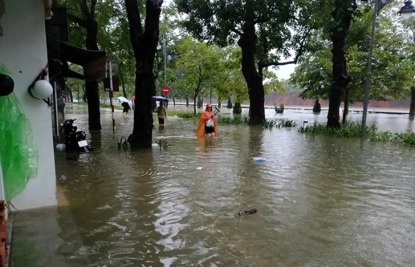 Vyetnamda ölənlərin sayı 41-ə çatdı